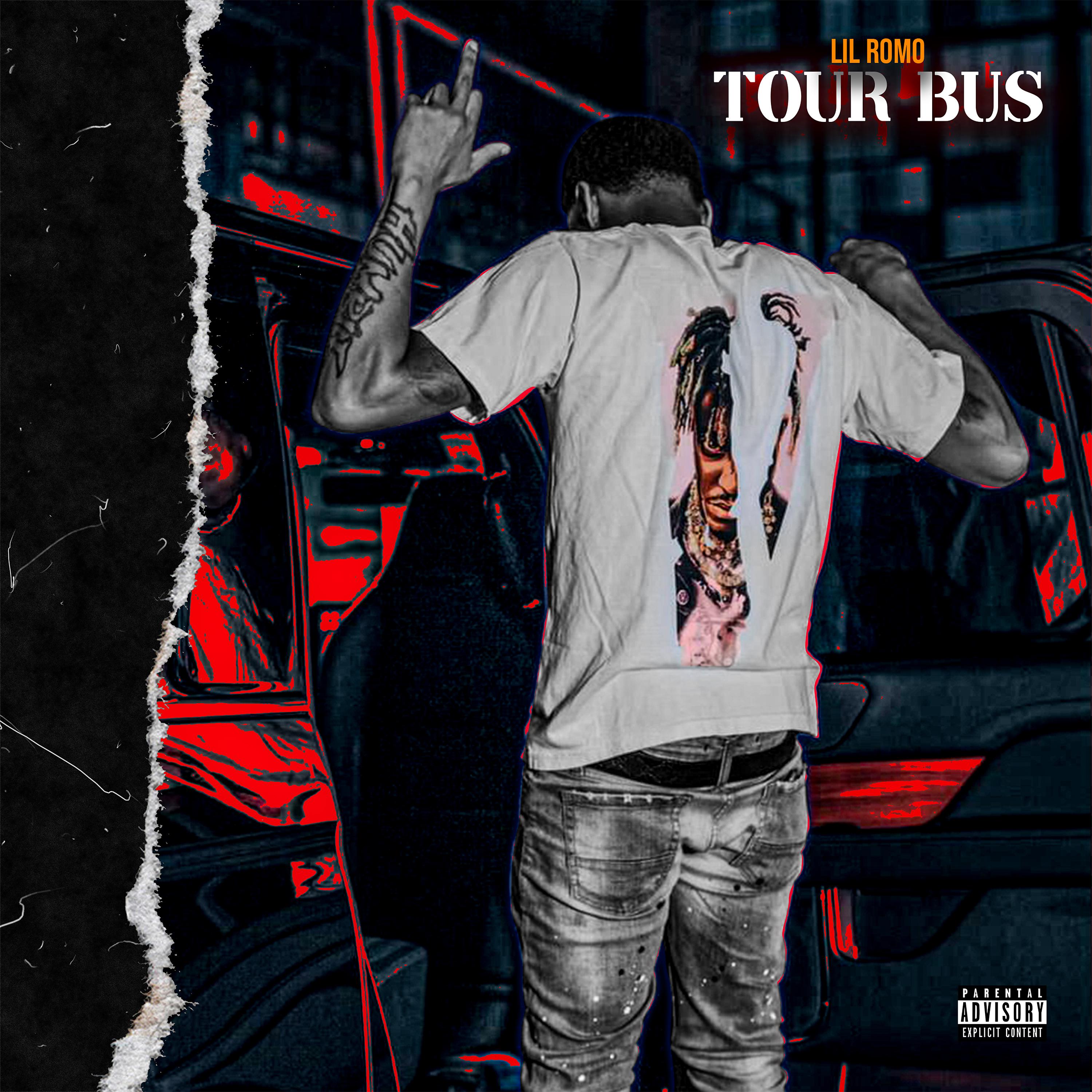 Постер альбома Tour Bus