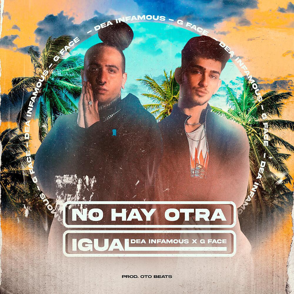 Постер альбома No Hay Otra Igual
