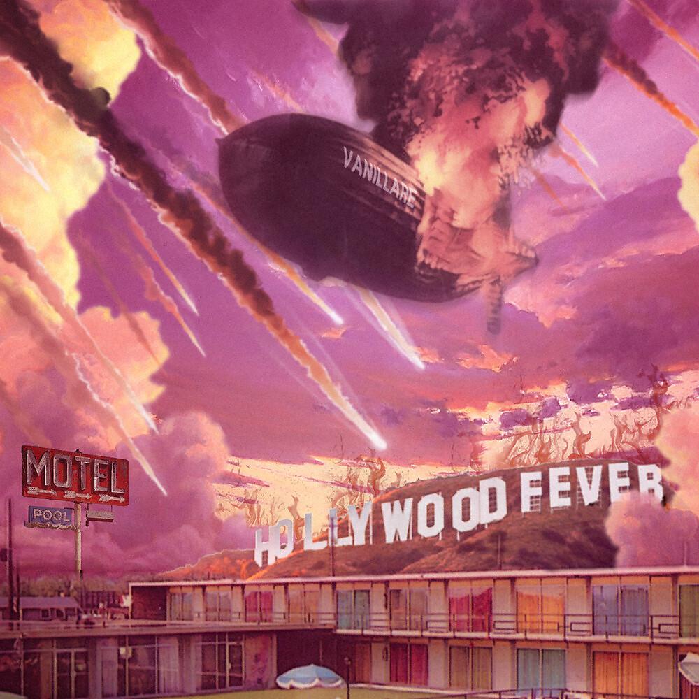 Постер альбома Hollywood Fever