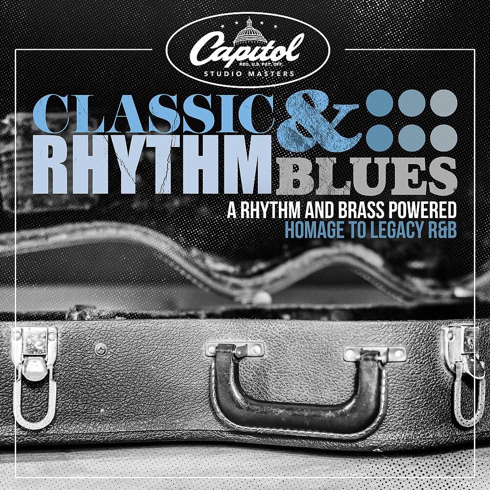 Постер альбома Classic Rhythm & Blues