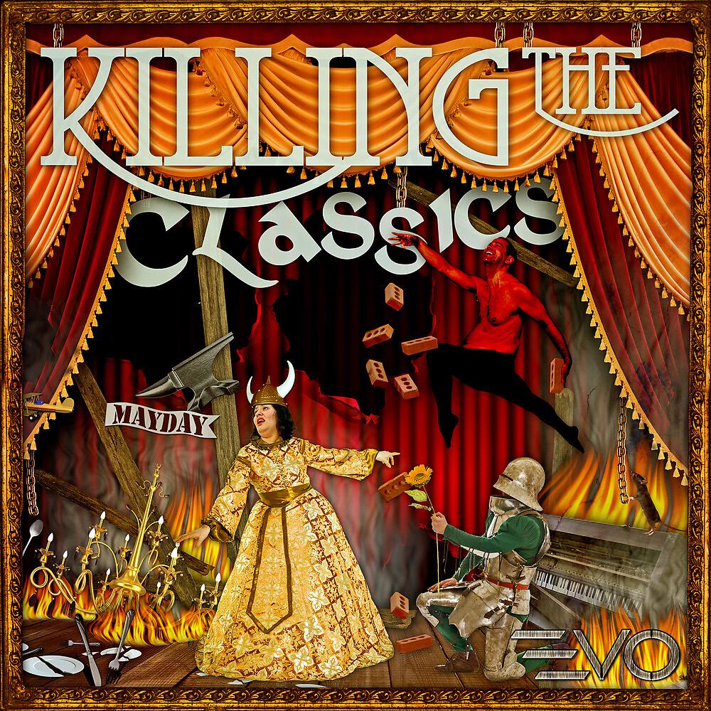 Постер альбома Killing the Classics
