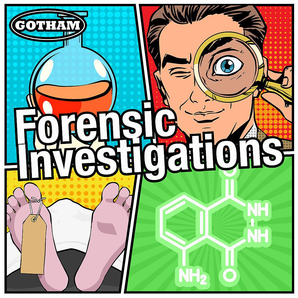 Постер альбома Forensic Investigations