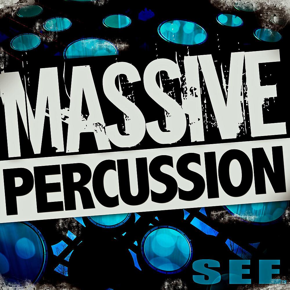 Постер альбома Massive Percussion