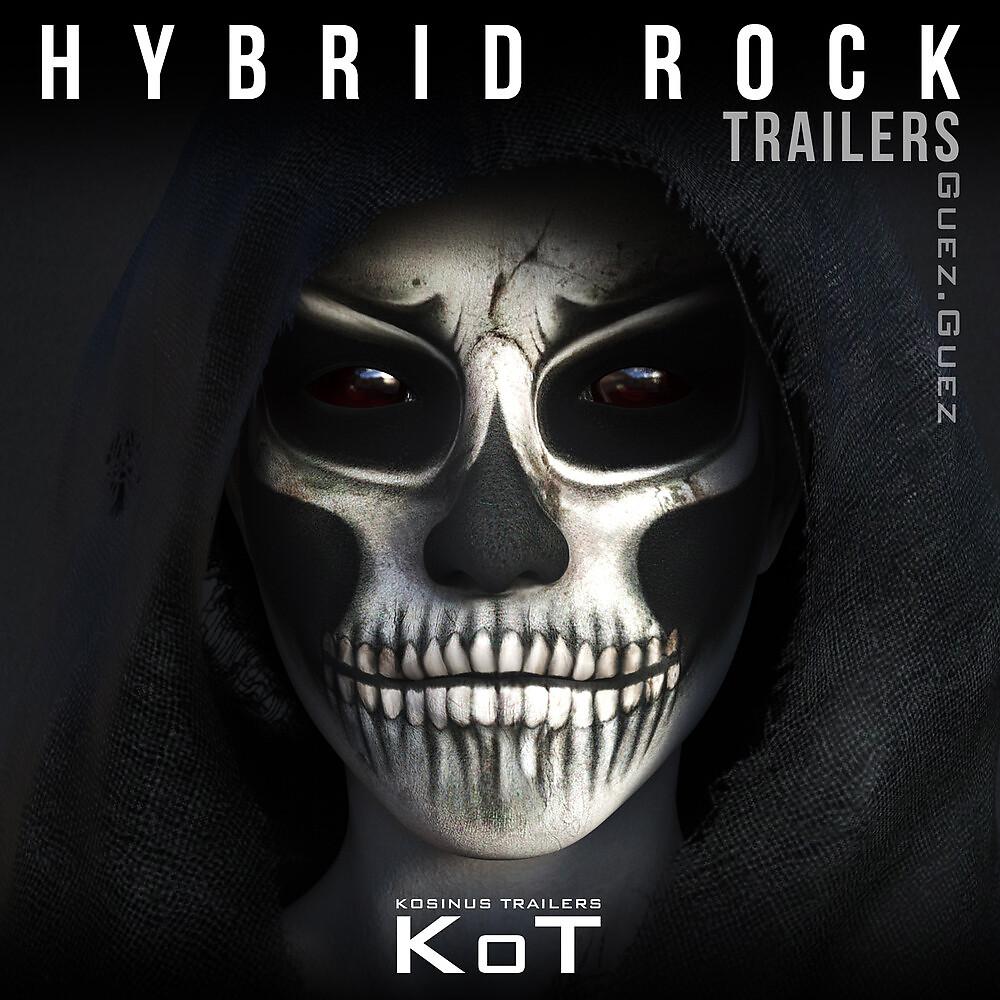 Постер альбома Hybrid Rock Trailers