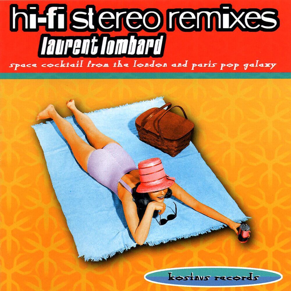 Laurent Lombard - Cosmi Cosma