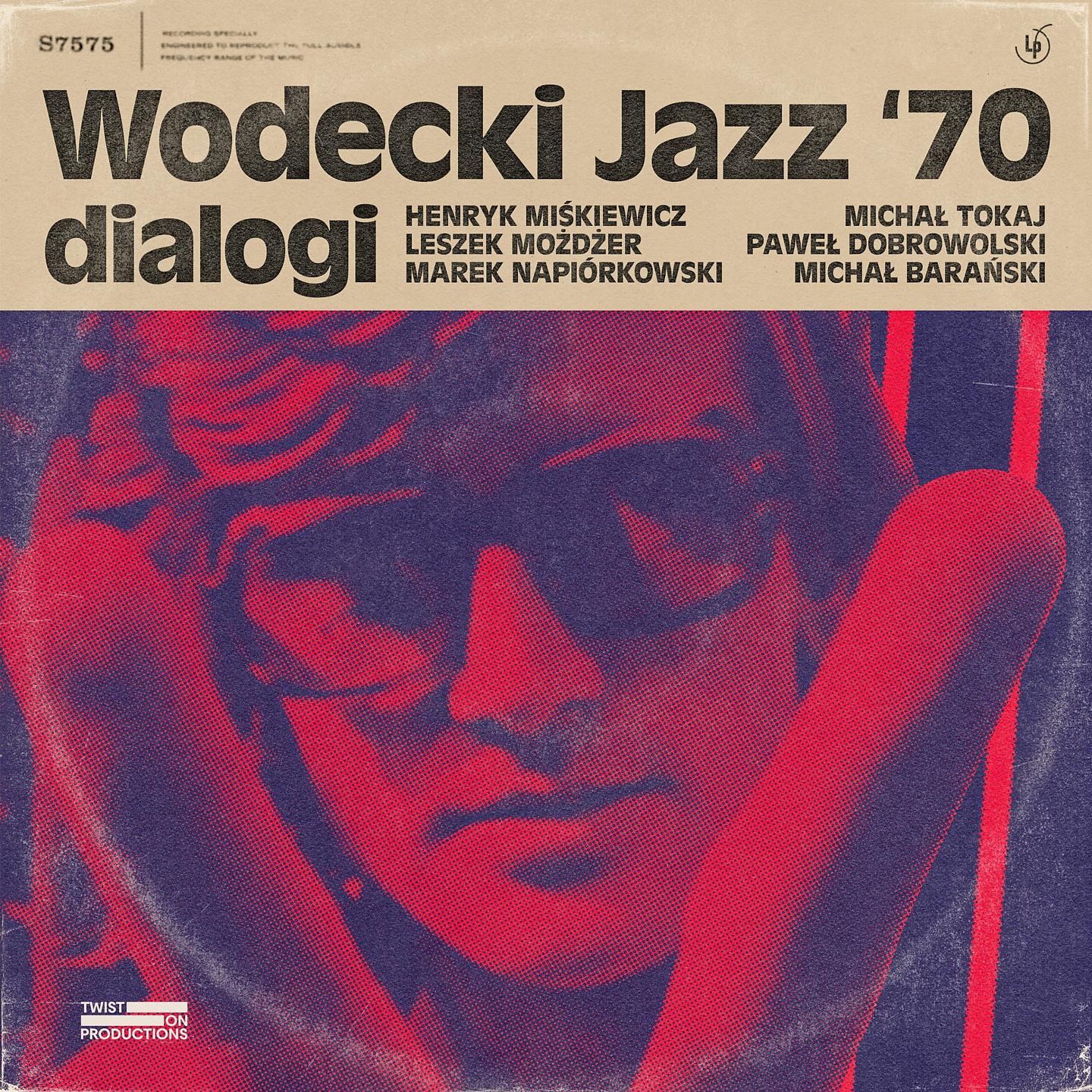 Постер альбома Wodecki jazz '70 - dialogi