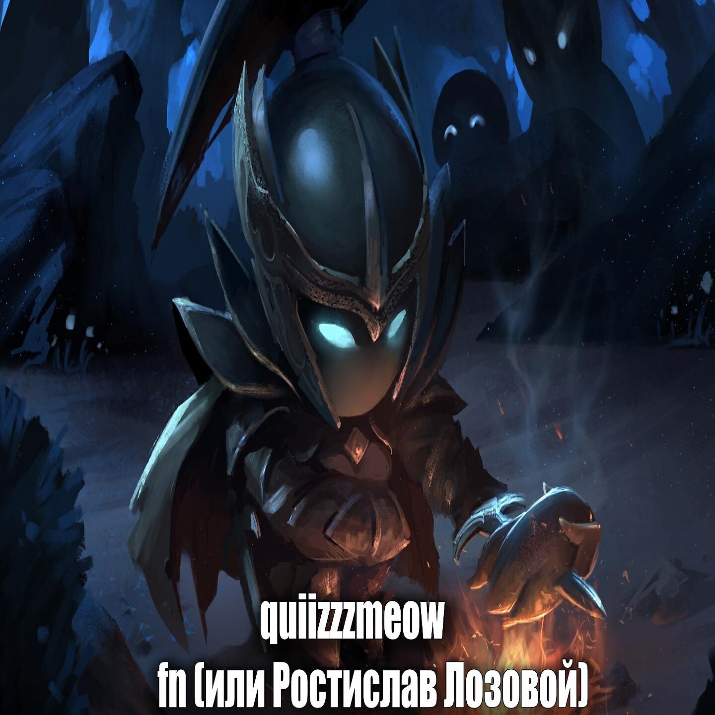 quiizzzmeow - FN (или Ростислав Лозовой)