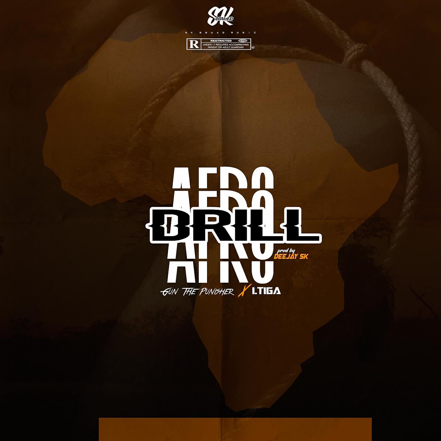 Gun The Punisher - Afro Drill