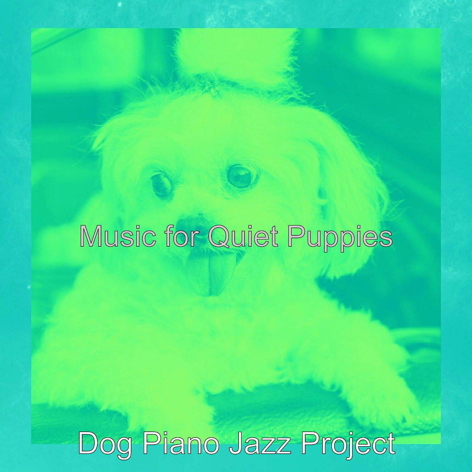 Dog Piano Jazz Project - Modish Backdrops for Keeping Dogs Relaxed