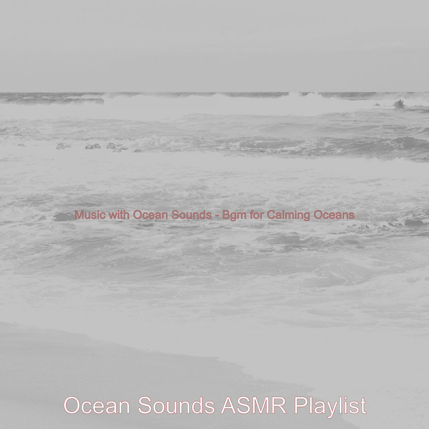 Ocean Sounds ASMR Playlist - Awesome Soundscapes with Waves - Vibe for Tranquil Waves