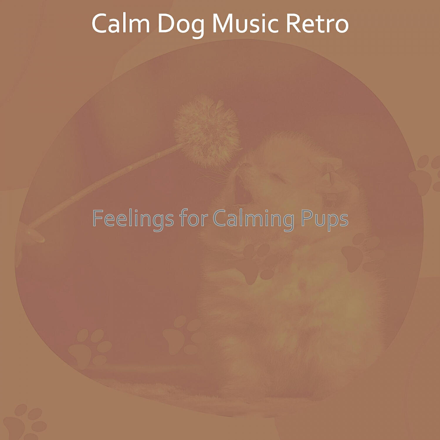 Calm Dog Music Retro - Successful Backdrops for Relaxing Dogs