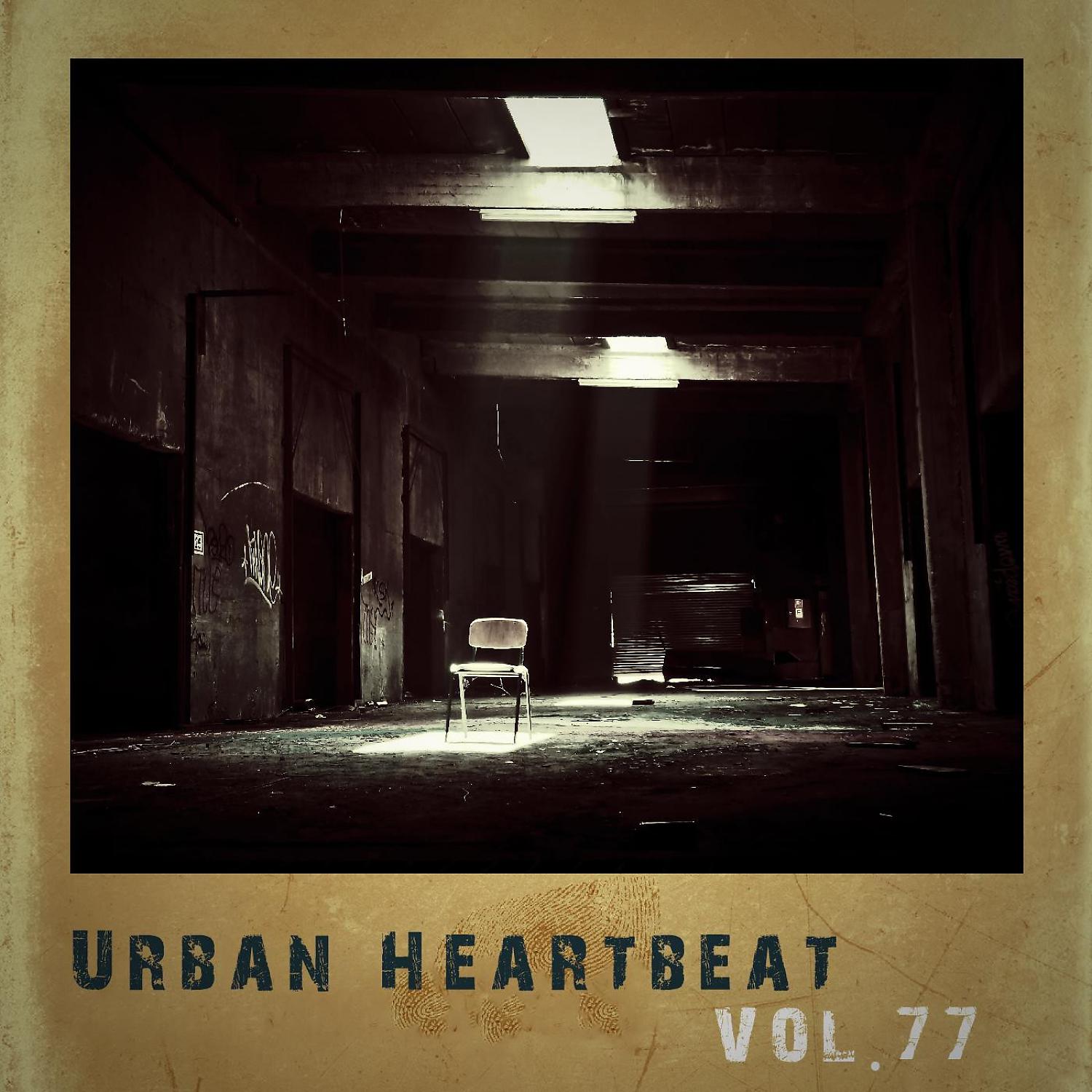 Постер альбома Urban Heartbeat, Vol. 77