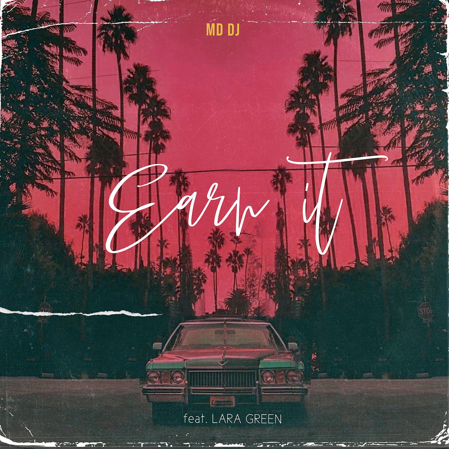 Постер альбома Earn it (feat. Lara Green) [Radio Mix]