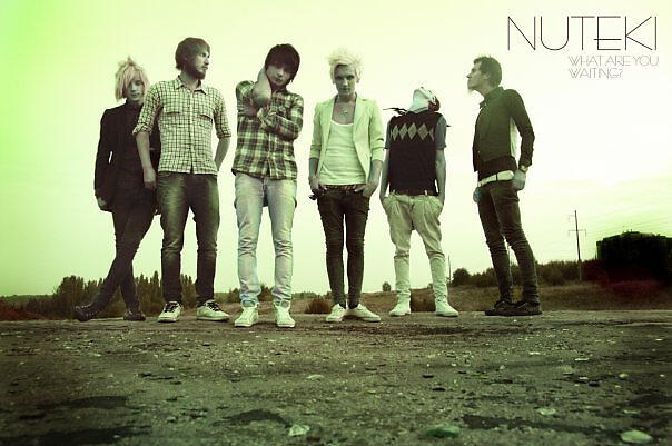 Nuteki все песни в mp3