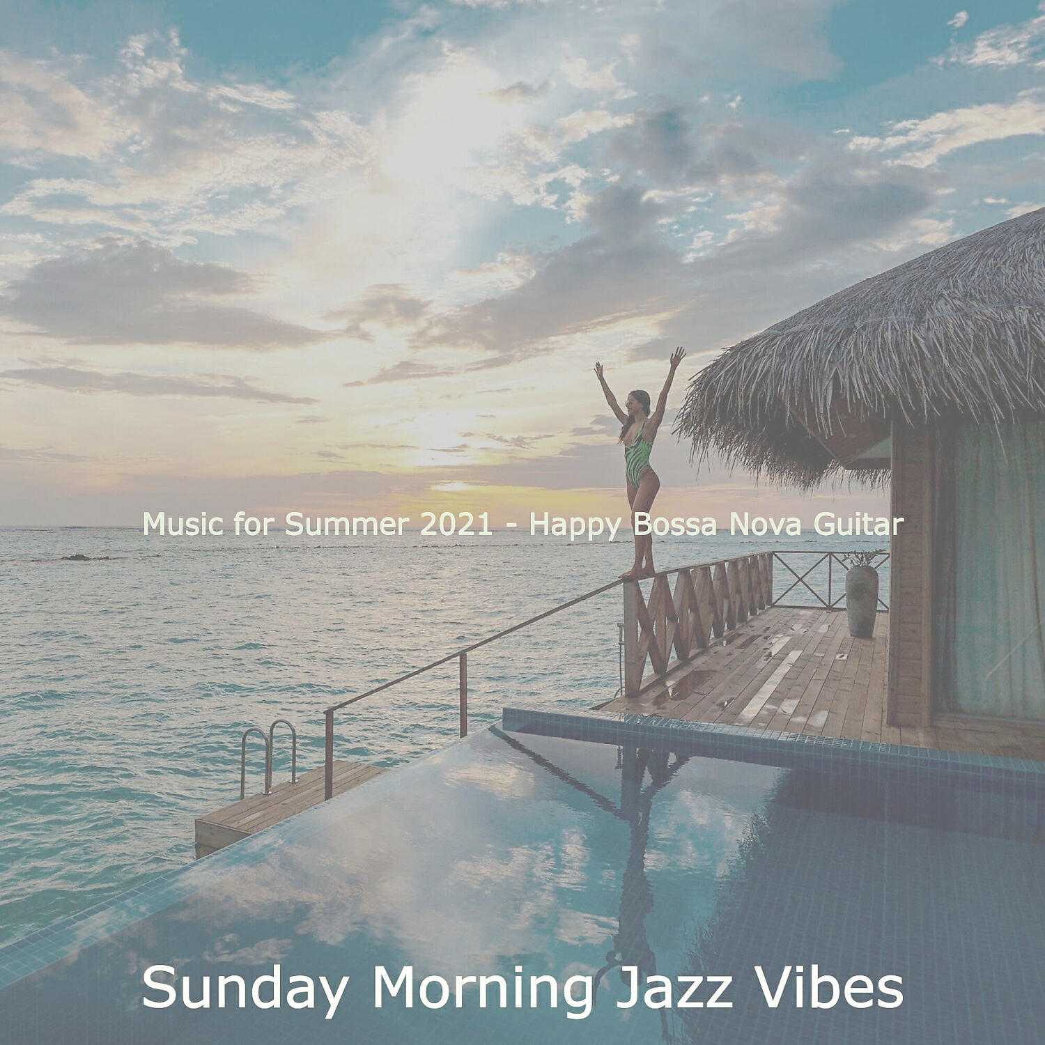 Sunday Morning Jazz Vibes - Breathtaking Saxophone Bossa Nova - Vibe for Summer Travels