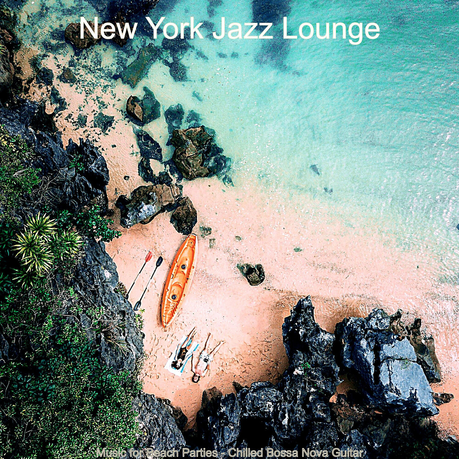 New York Jazz Lounge - Chilled Music for Summer Travels