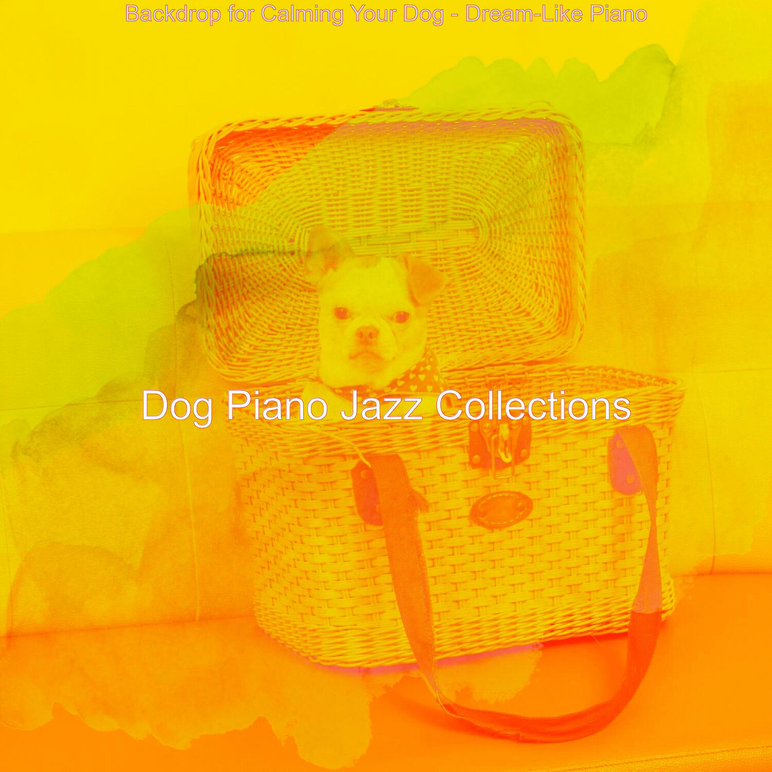 Dog Piano Jazz Collections - Bright Ambience for Quiet Puppies