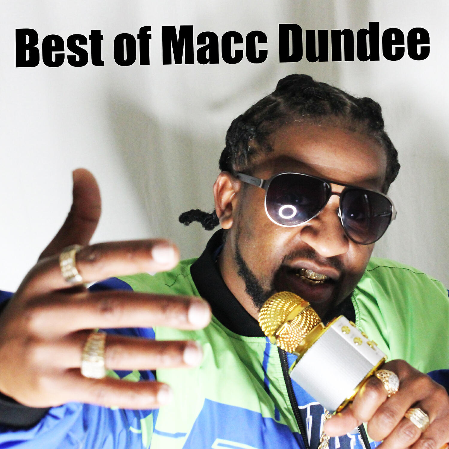 Macc Dundee - Whatchu Mean (feat. Yukmouth)