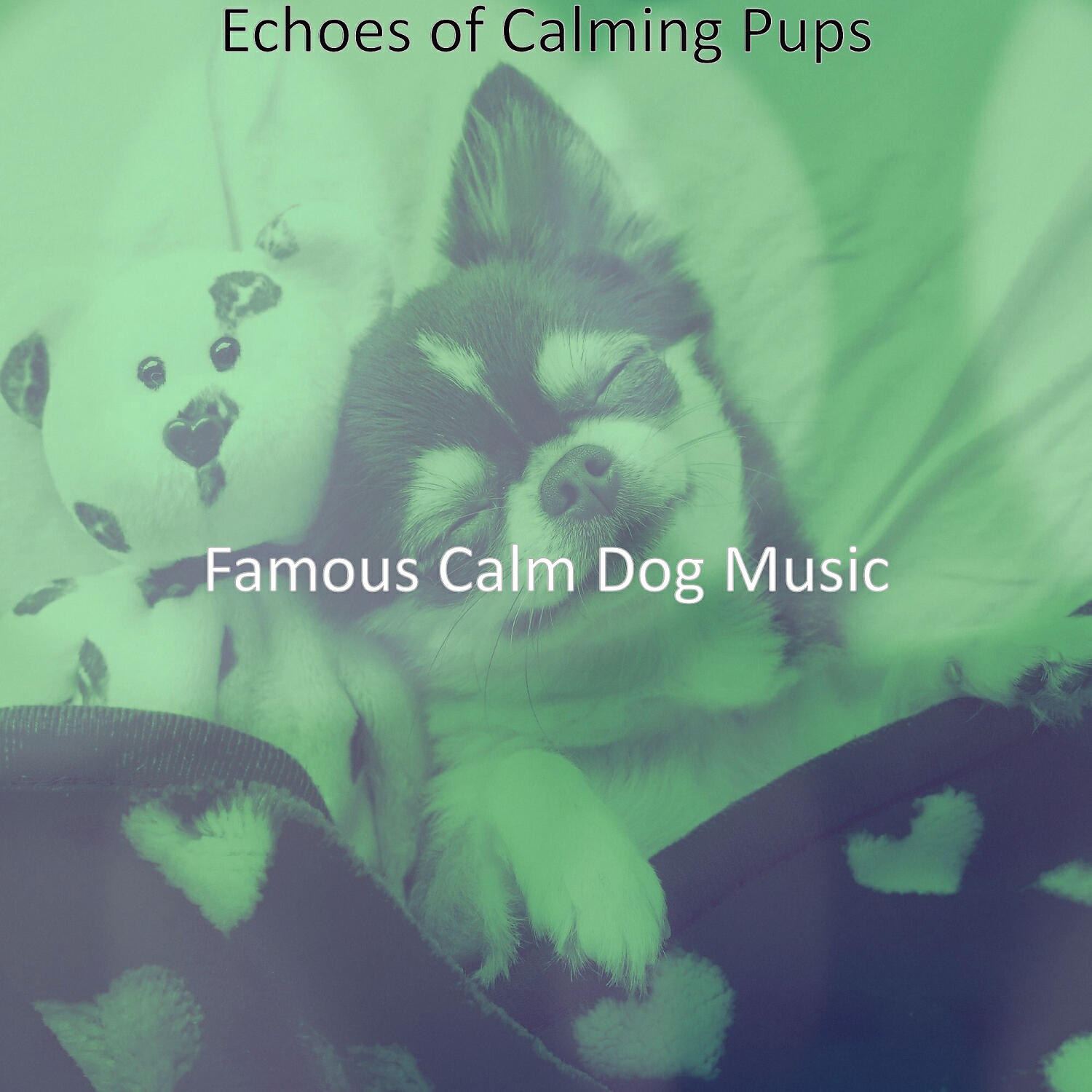 Famous Calm Dog Music - Simplistic Calming Pups