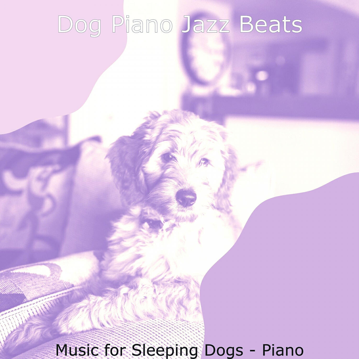 Dog Piano Jazz Beats - Superlative Moods for Relaxing Dogs