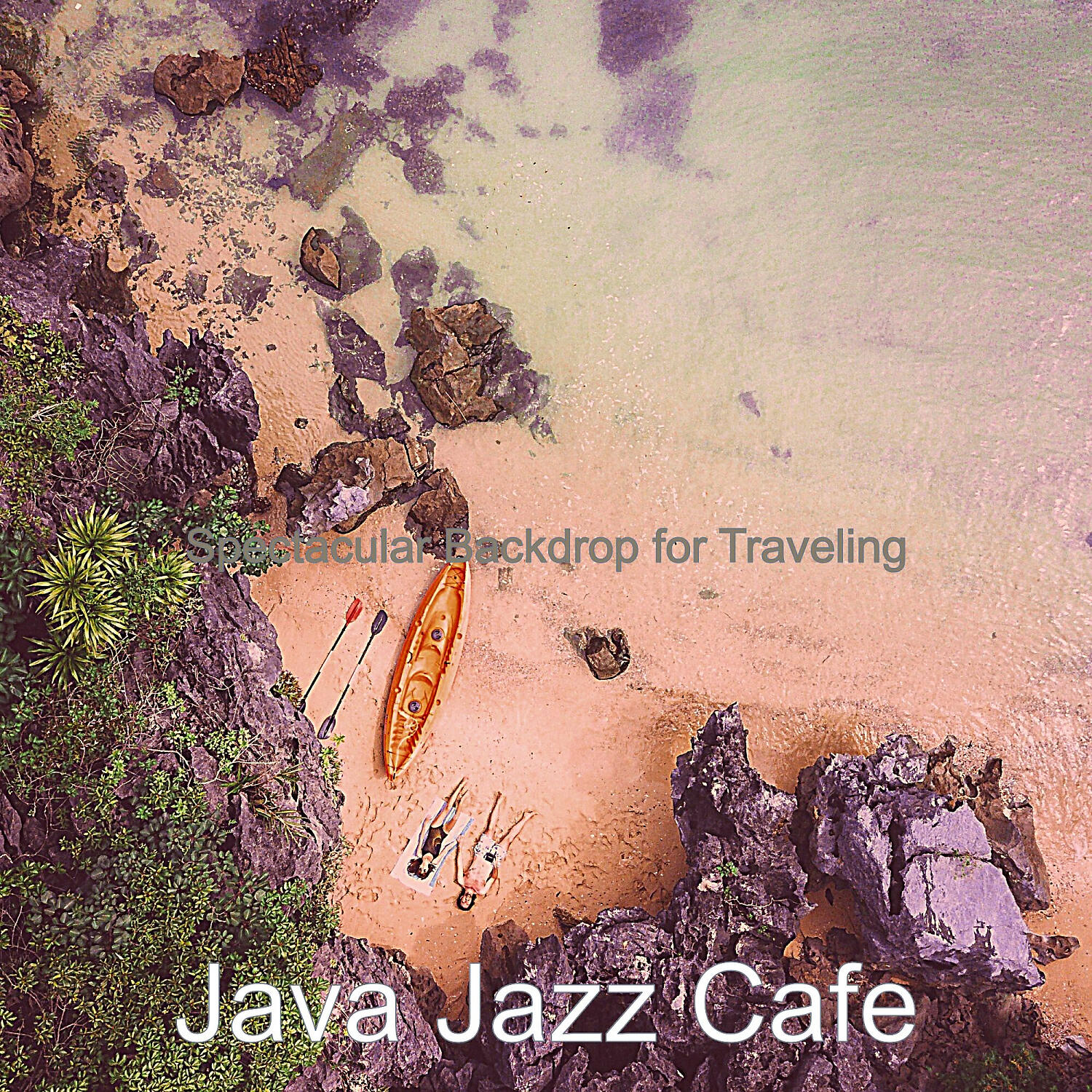 Java Jazz Cafe - Carefree Summer 2021