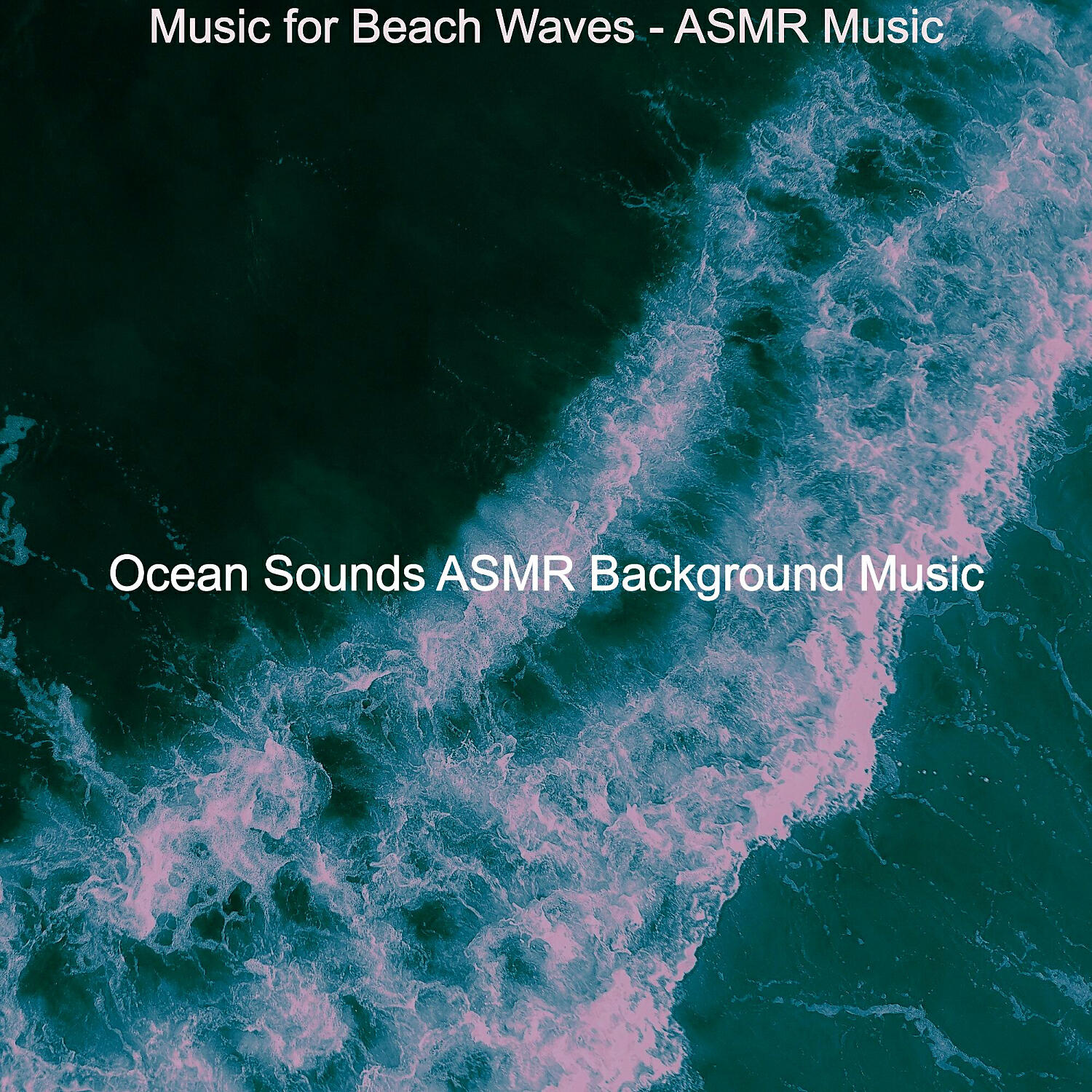 Ocean Sounds ASMR Background Music - Peaceful Ambiance for Rejuvenating Waves