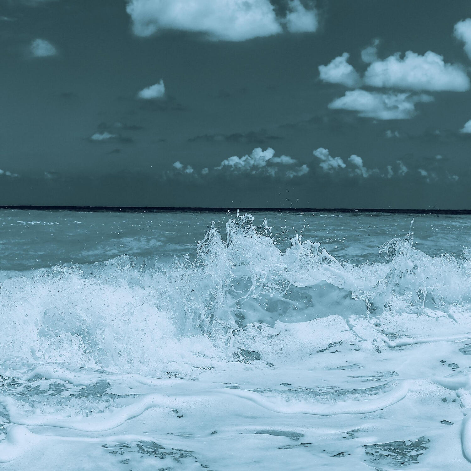 Magnificent ASMR Ocean Waves - Laid-back Ambience for ASMR Waves