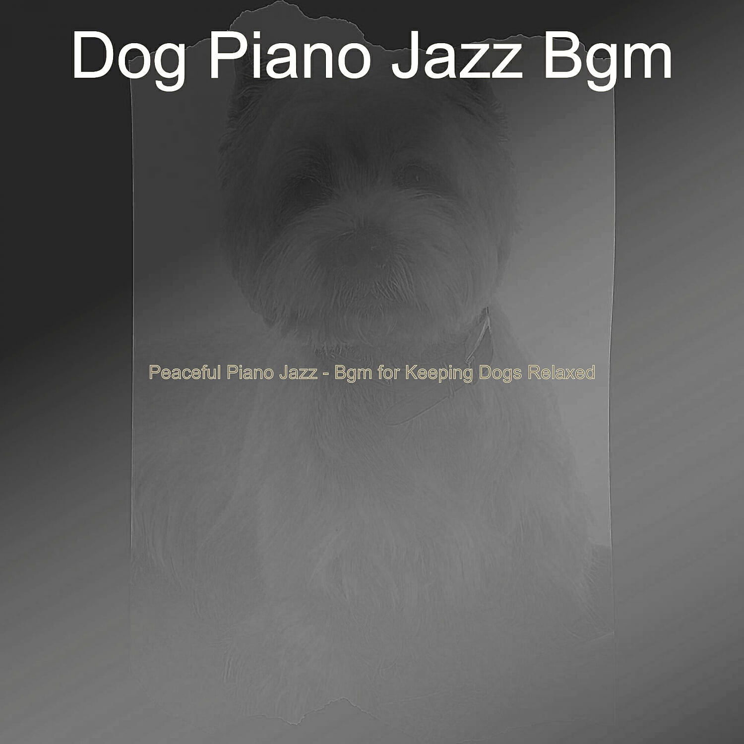 Dog Piano Jazz Bgm - Piano Jazz Soundtrack for Quiet Puppies