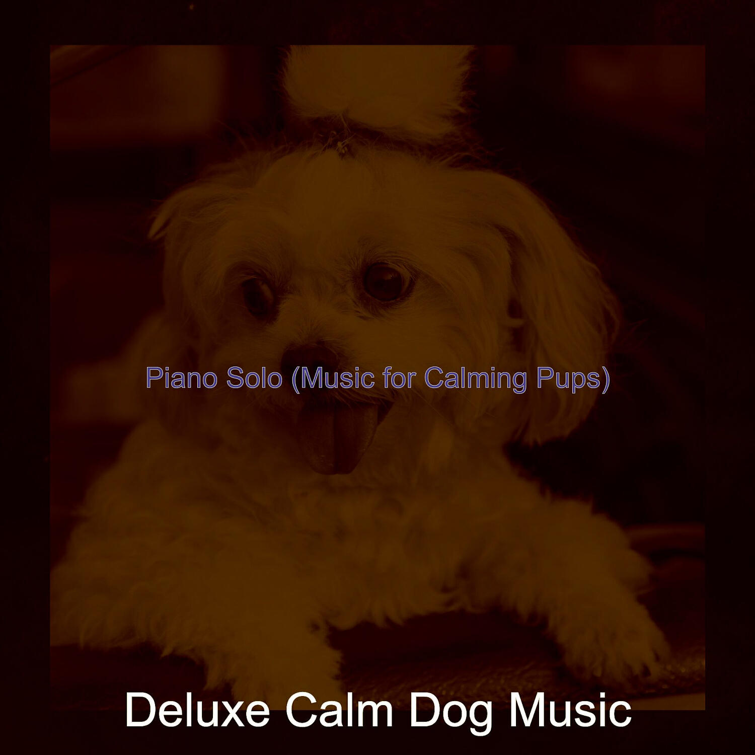 Deluxe Calm Dog Music - Groovy Walking Doggies