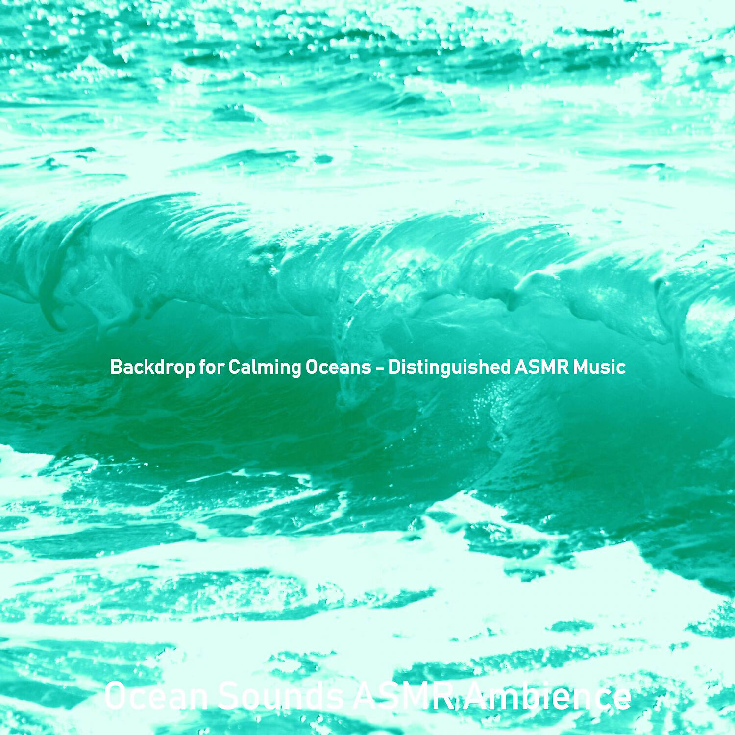 Ocean Sounds ASMR Ambience - Bright Soundscapes with Waves - Vibe for Deep Sleep