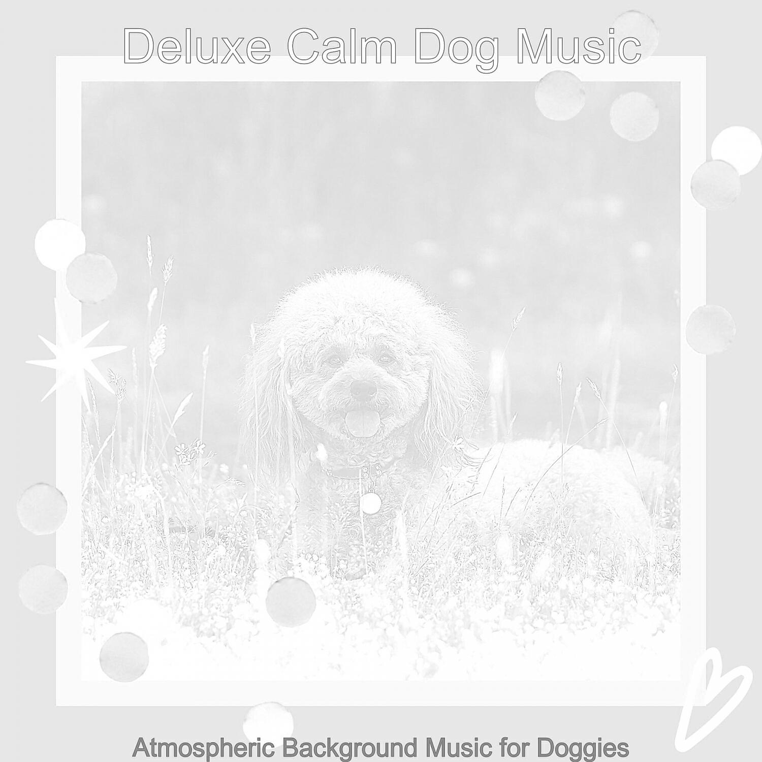 Deluxe Calm Dog Music - Background for Doggy Training