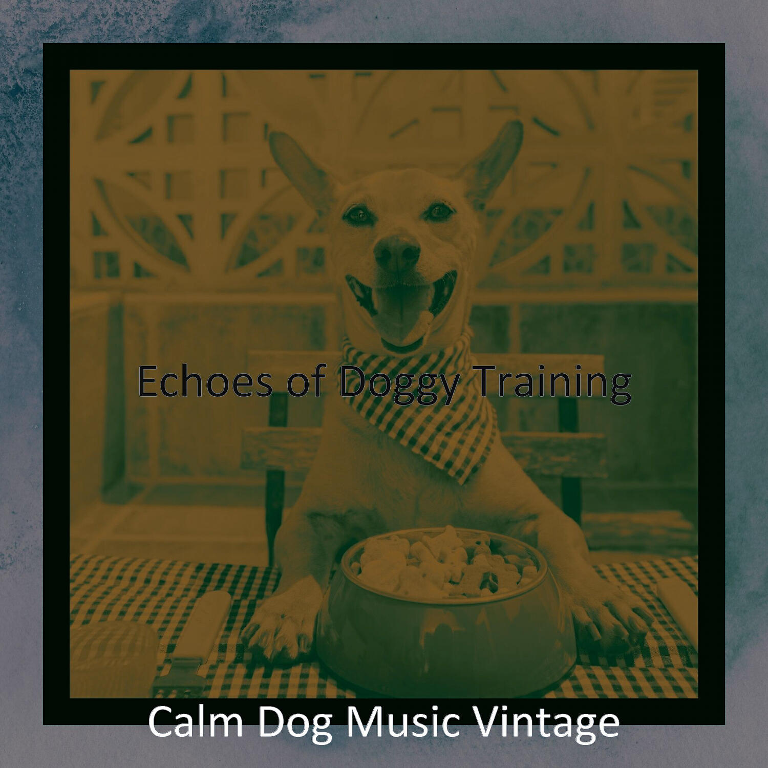 Calm Dog Music Vintage - Happening Solo Piano Jazz - Vibe for Cute Dogs