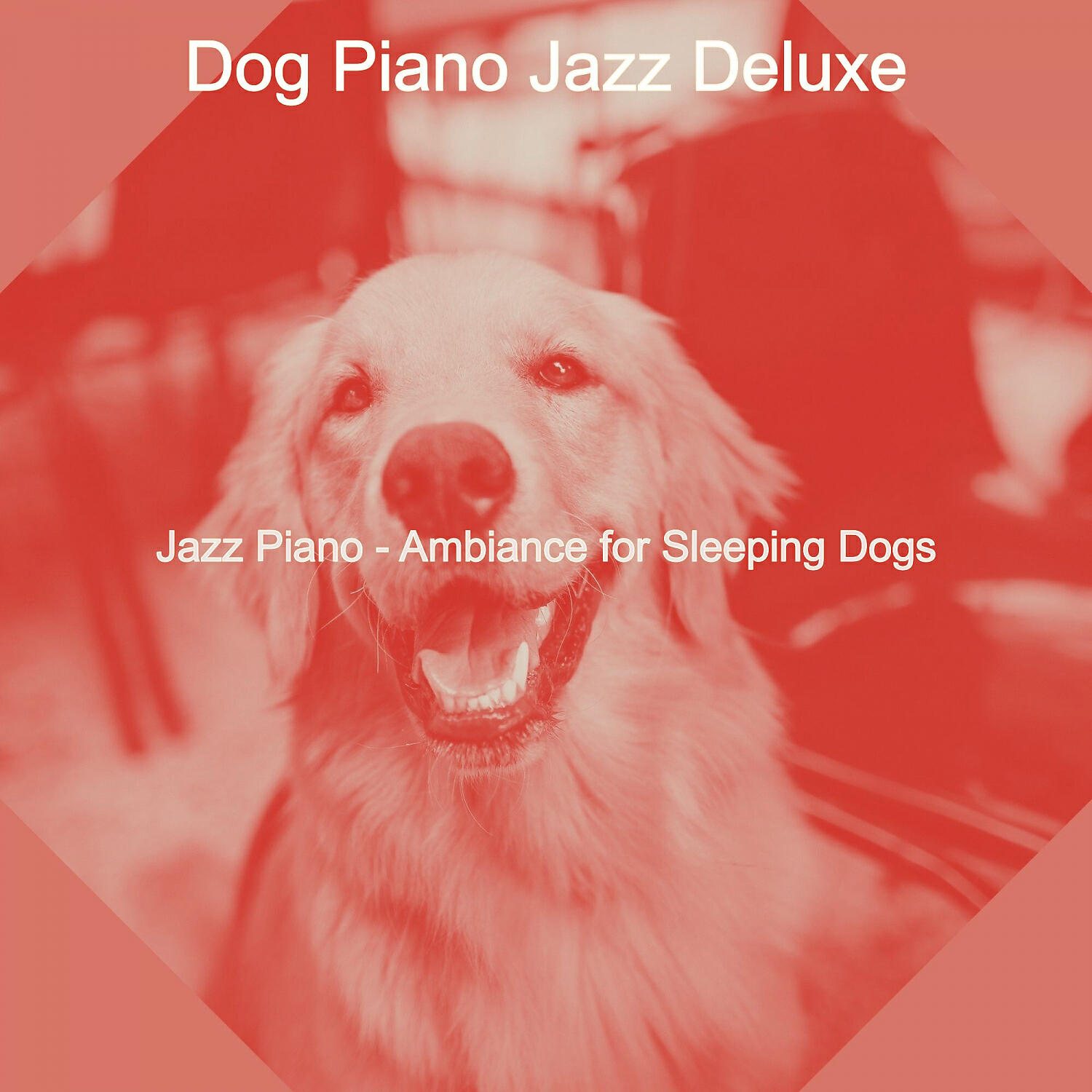 Dog Piano Jazz Deluxe - Wonderful Backdrops for Quiet Puppies