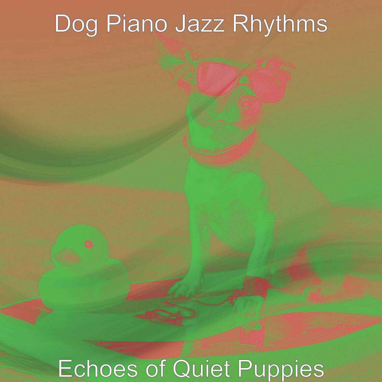 Dog Piano Jazz Rhythms - Stellar Music for Quiet Puppies