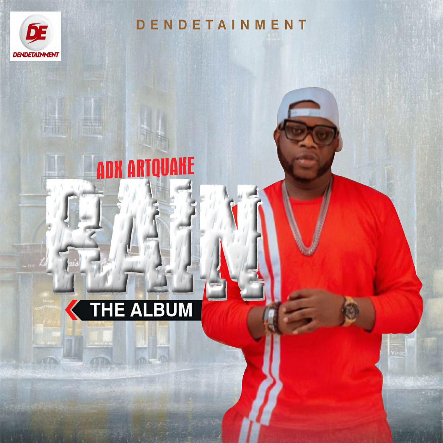 ADX Artquake - Igara (feat. Eedris Abdulkareem & Klever Jay)