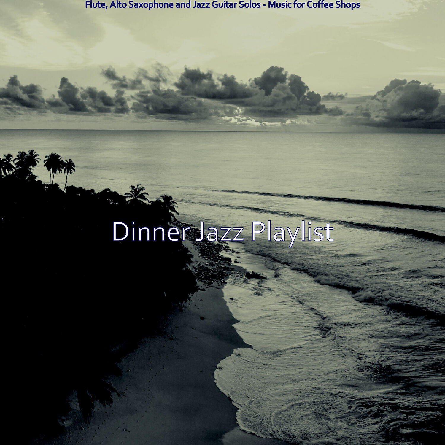 Dinner Jazz Playlist - Dream-Like Saxophone Bossa Nova - Vibe for Classy Restaurants