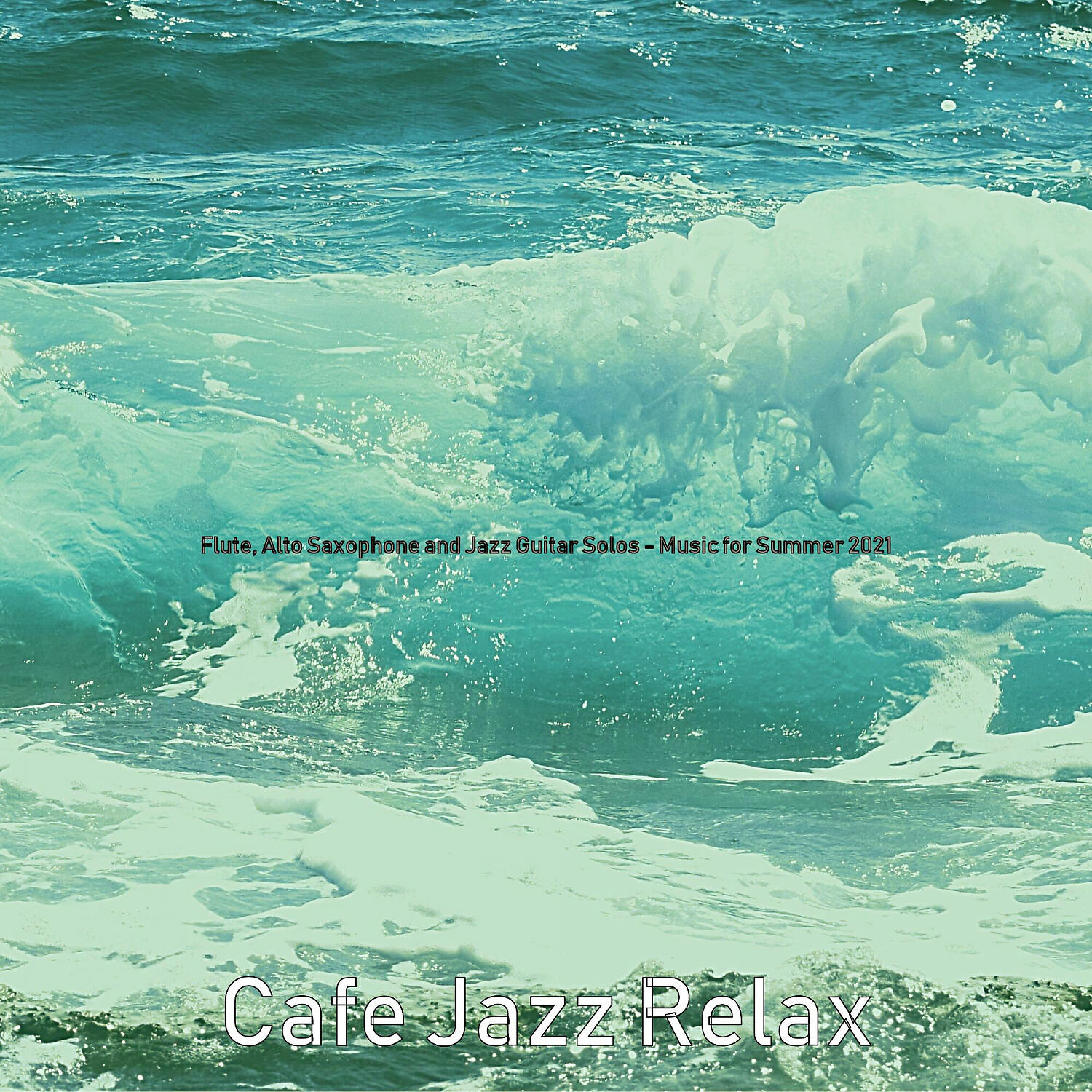 Cafe Jazz Relax - Soulful Saxophone Bossa Nova - Vibe for Classy Restaurants