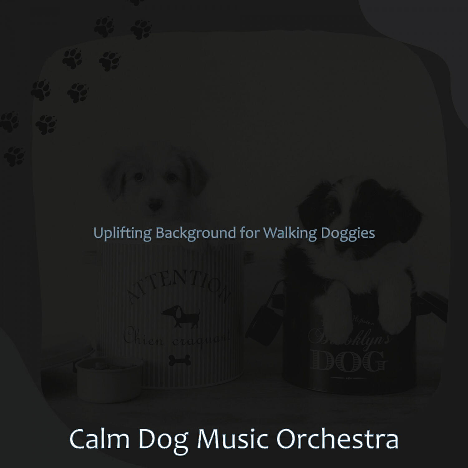 Calm Dog Music Orchestra - Fantastic Moods for Doggy Training