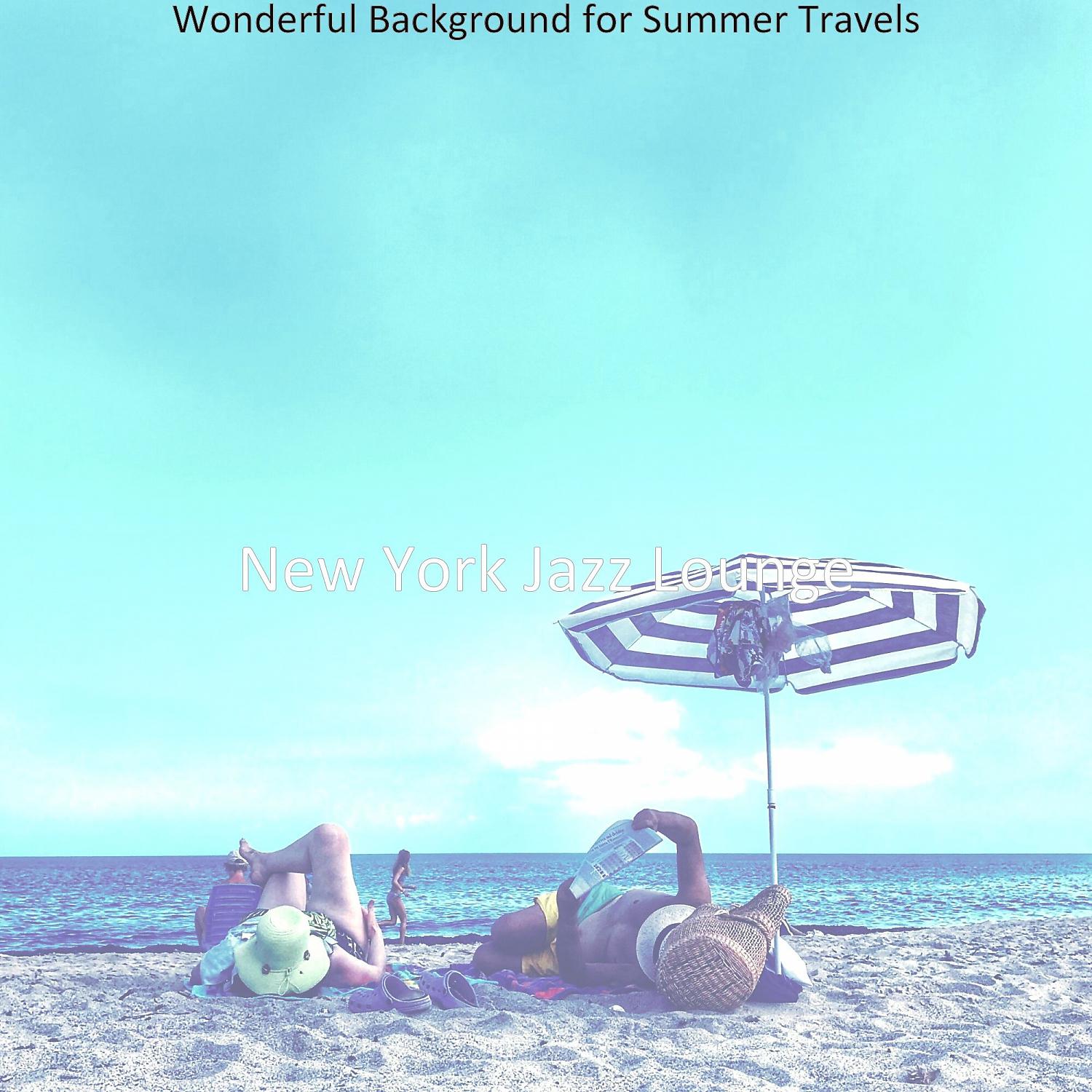 Постер альбома Wonderful Background for Summer Travels