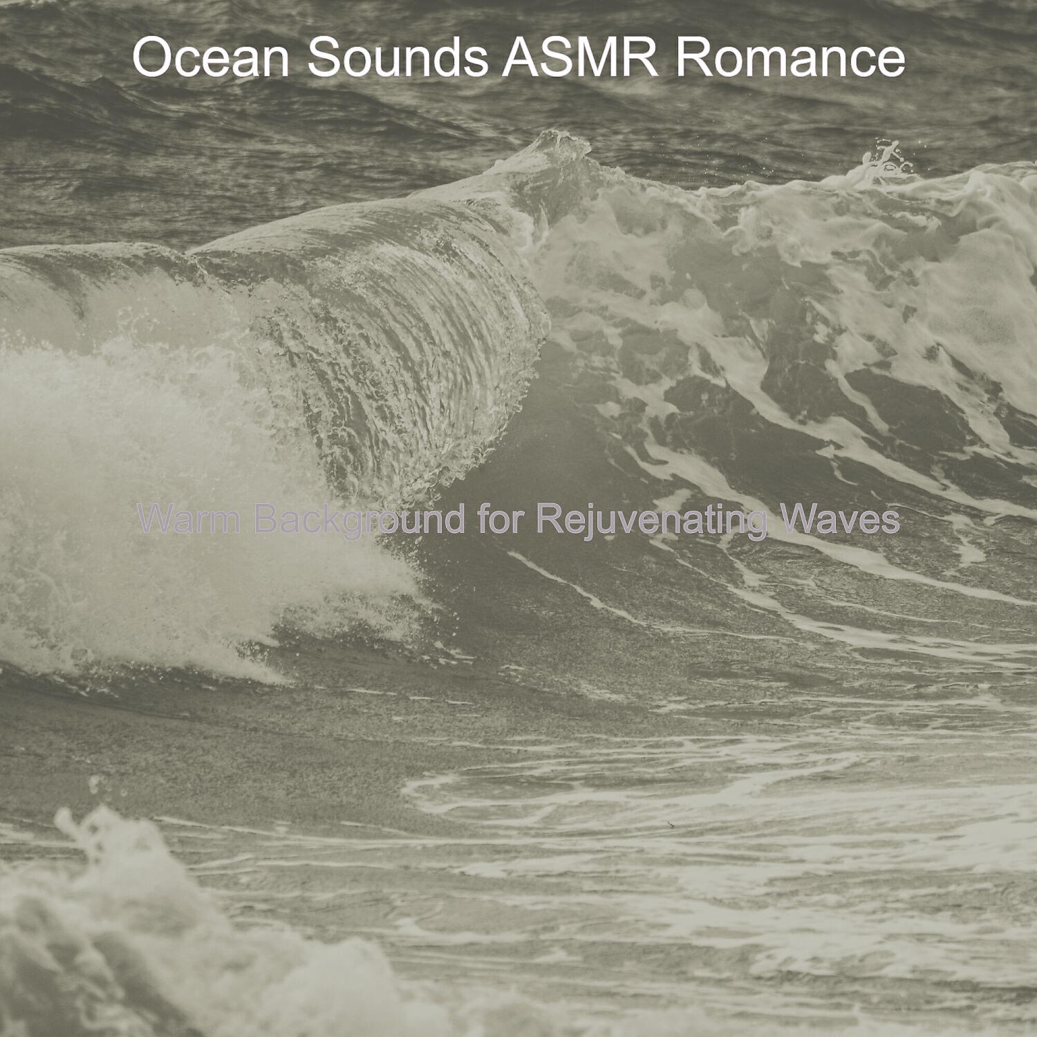 Ocean Sounds ASMR Romance - Cheerful Soundscapes with Waves - Vibe for Beaches
