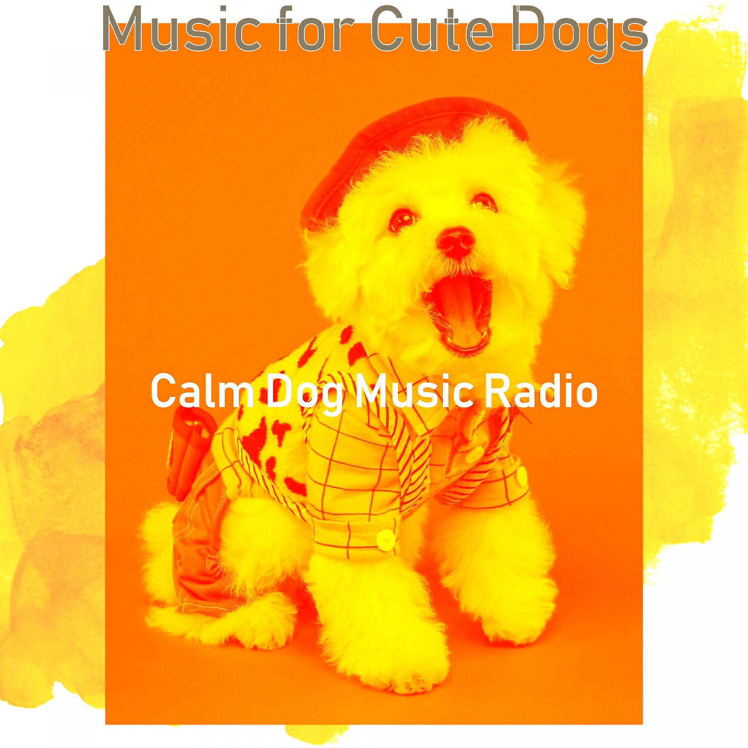 Calm Dog Music Radio - Sultry Backdrops for Cute Dogs