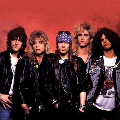 Guns N' Roses - -05 Knockin' On Heaven's Door