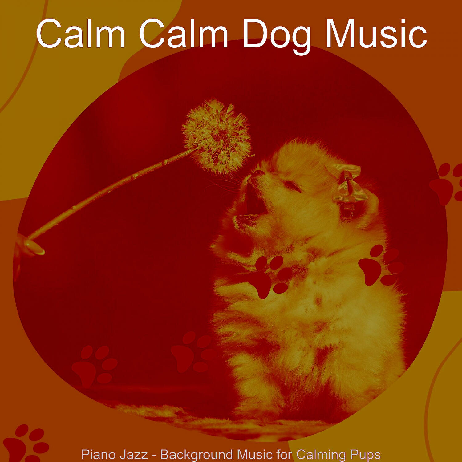 Calm Calm Dog Music - Background for Calming Pups