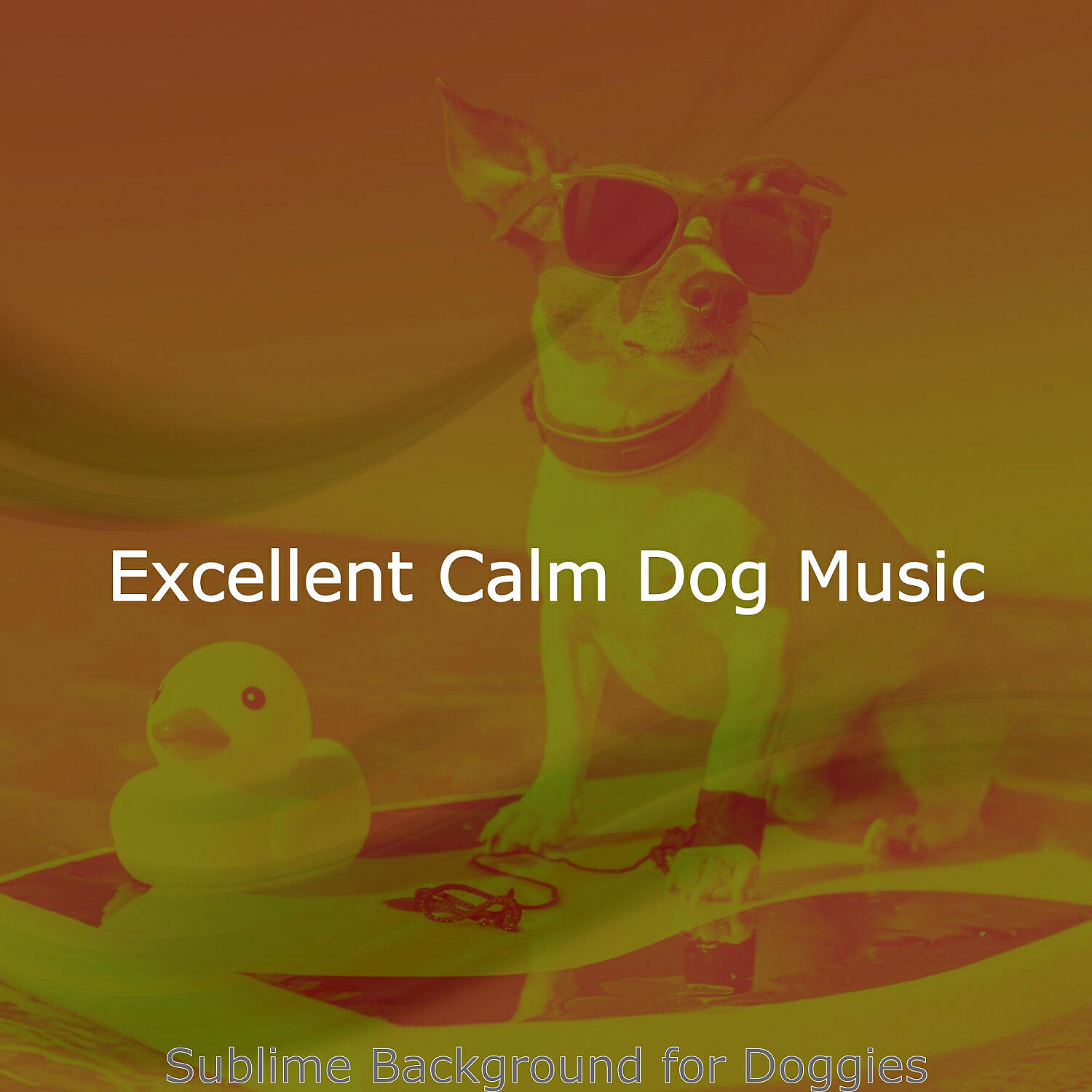 Excellent Calm Dog Music - Subdued Calming Pups