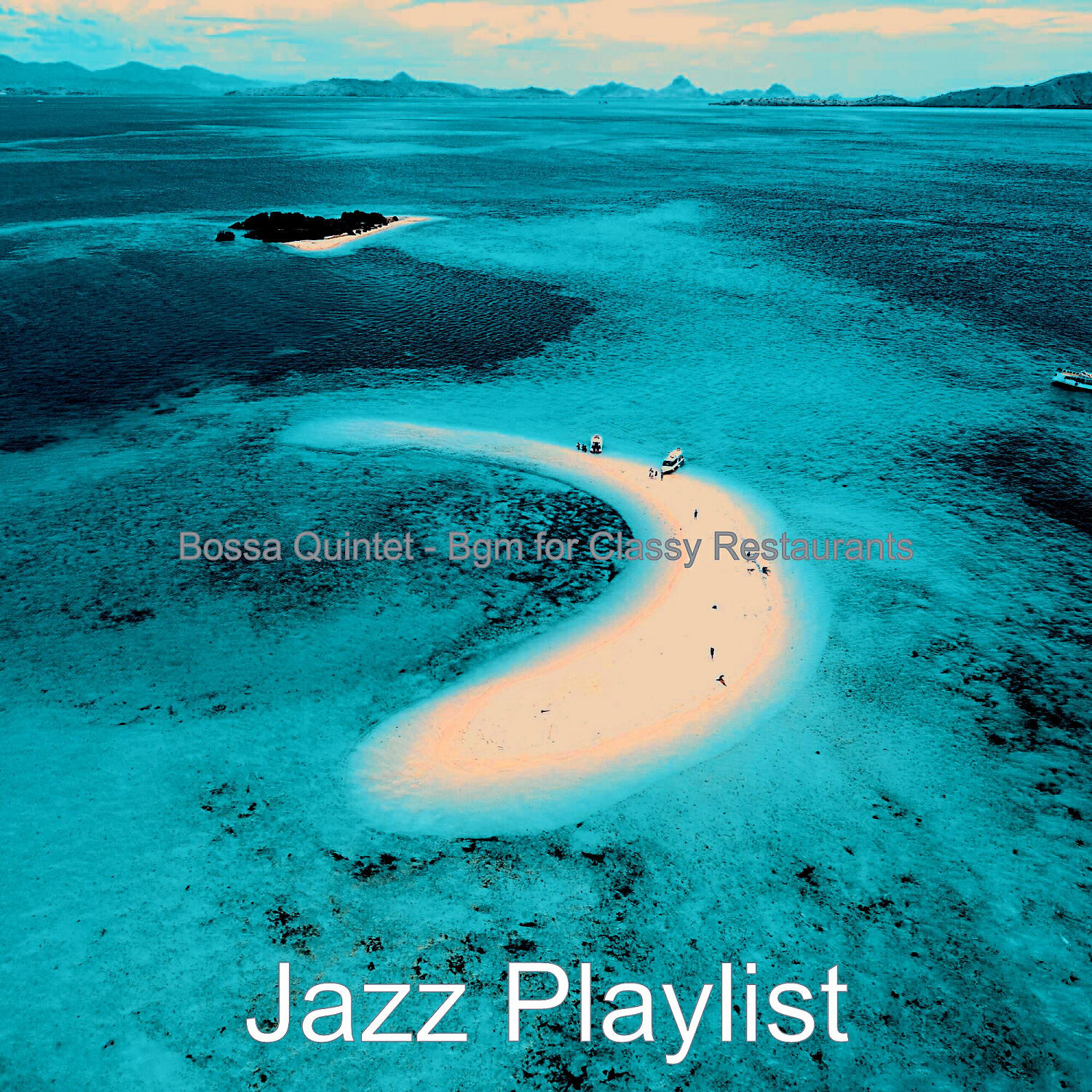 Jazz Playlist - Subdued Saxophone Bossa Nova - Vibe for Traveling