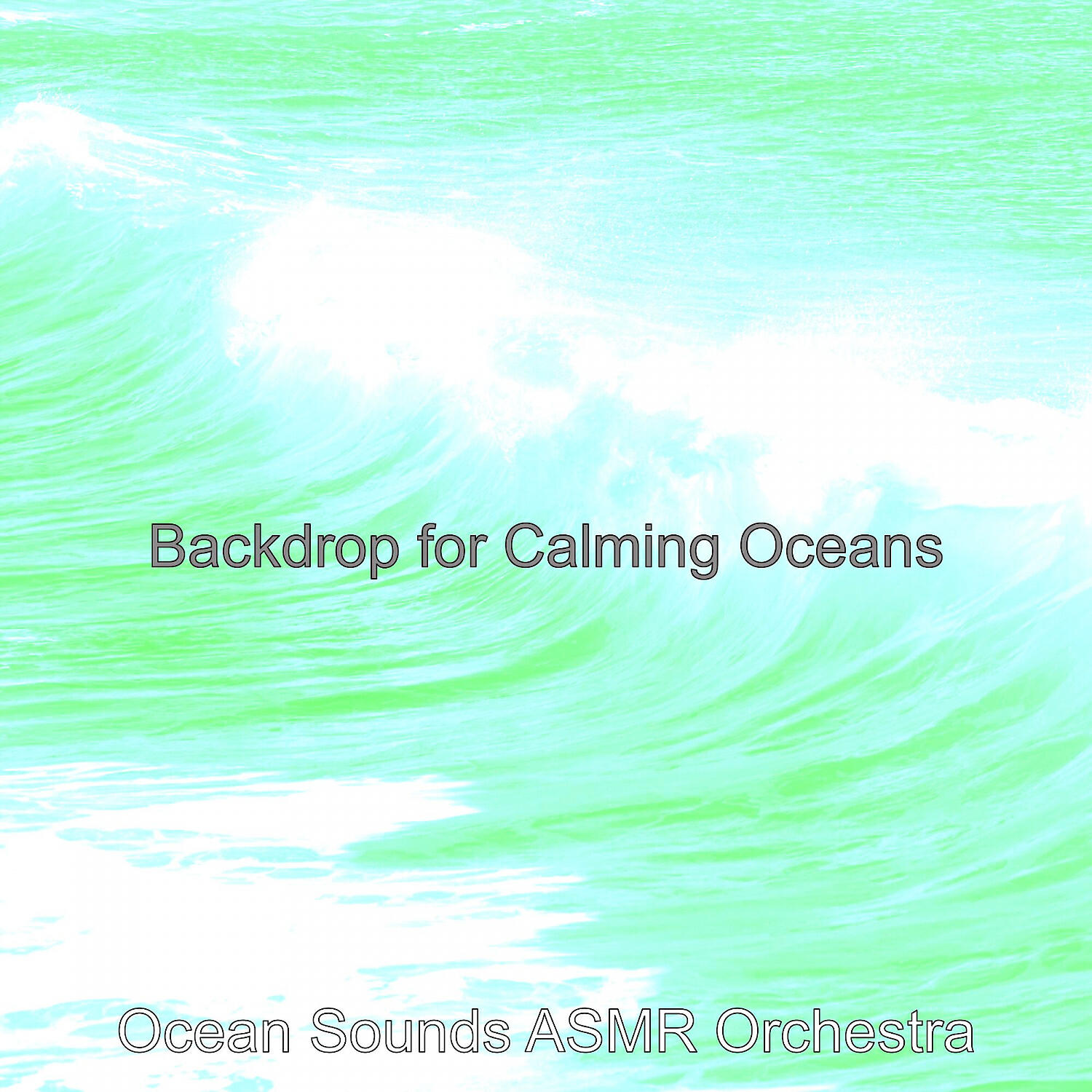 Ocean Sounds ASMR Orchestra - Heavenly Music for Calming Oceans