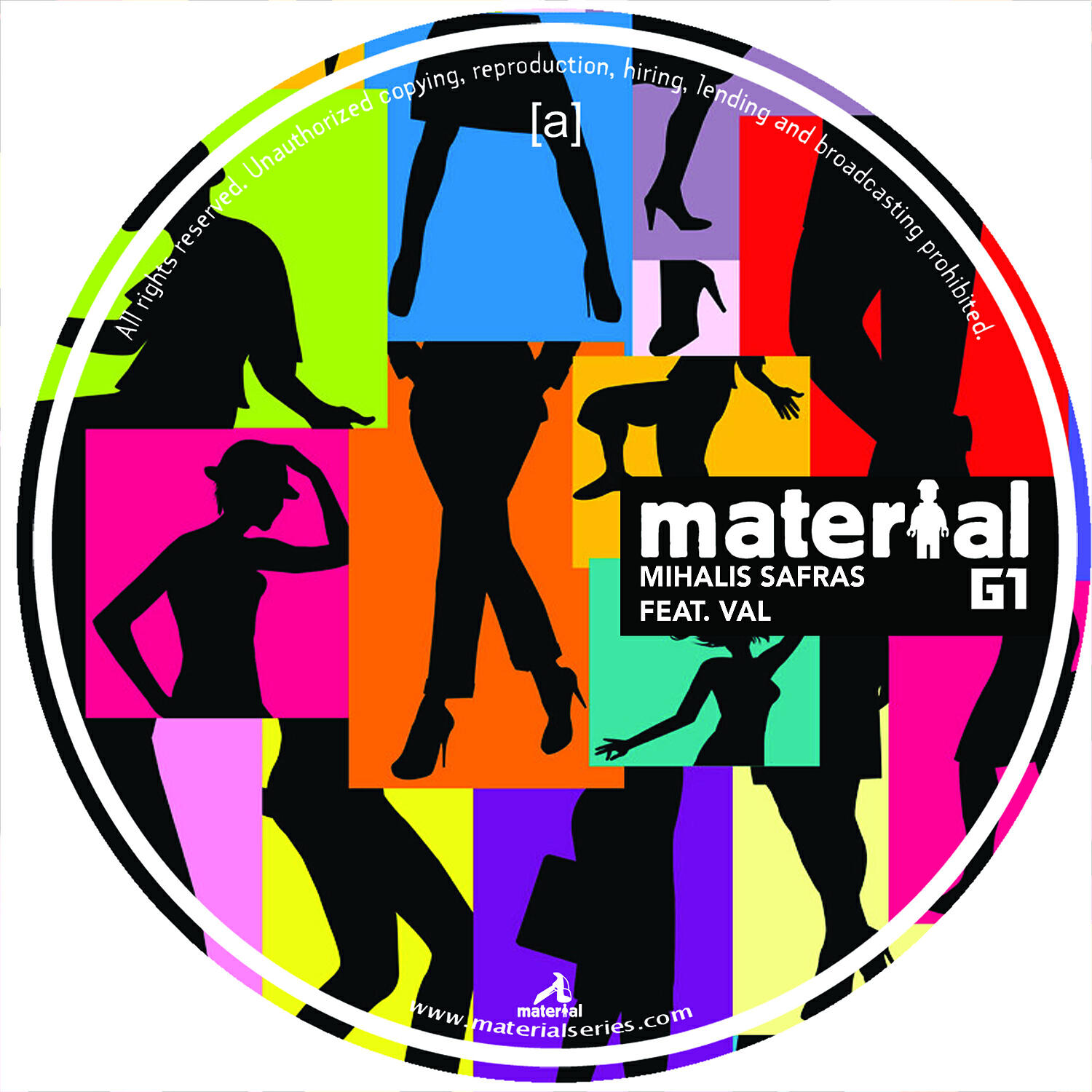Mihalis Safras - Elegant (feat. Val)