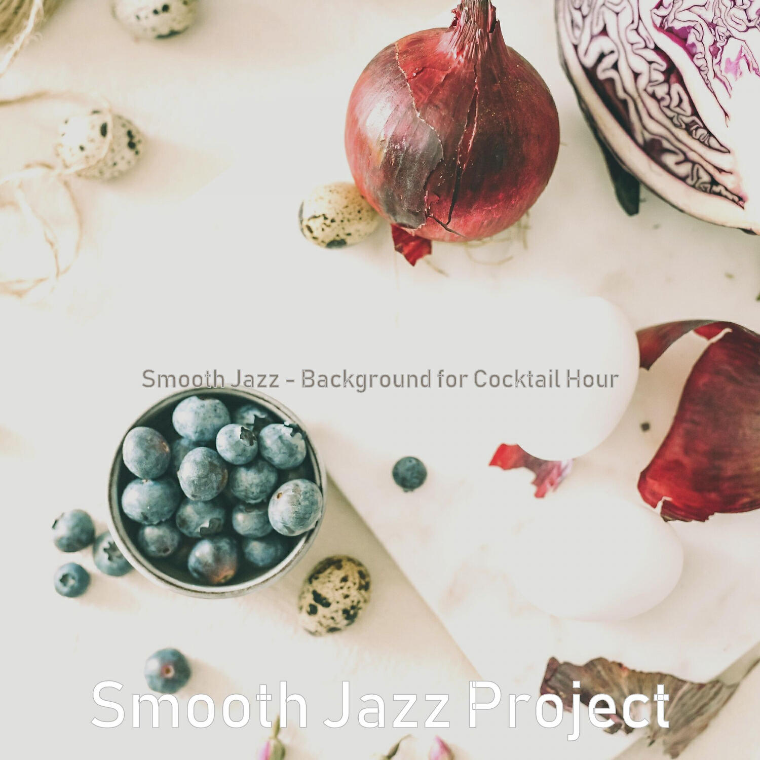 Smooth Jazz Project - Smooth Jazz Ballad Soundtrack for Cooking