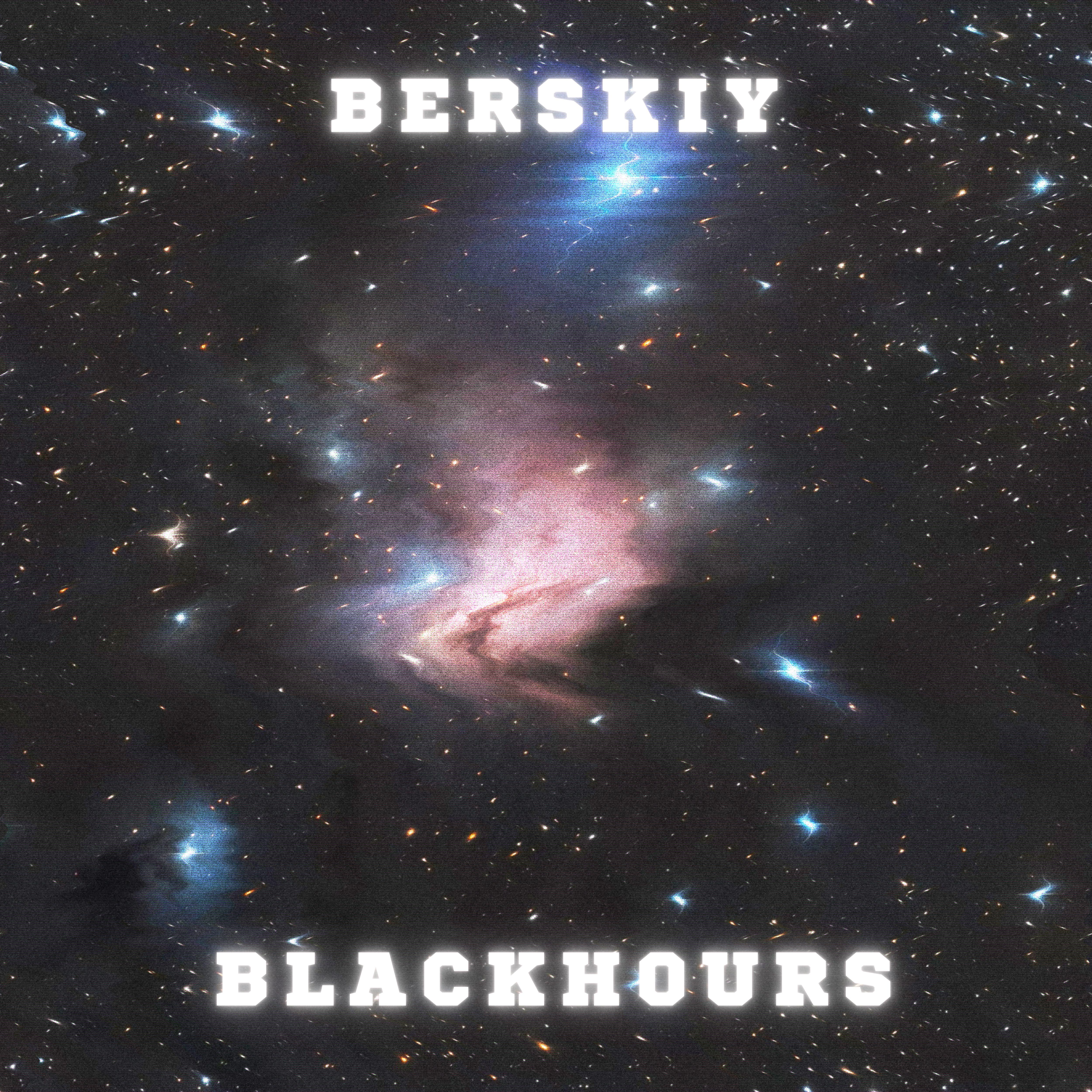 Постер альбома Blackhours