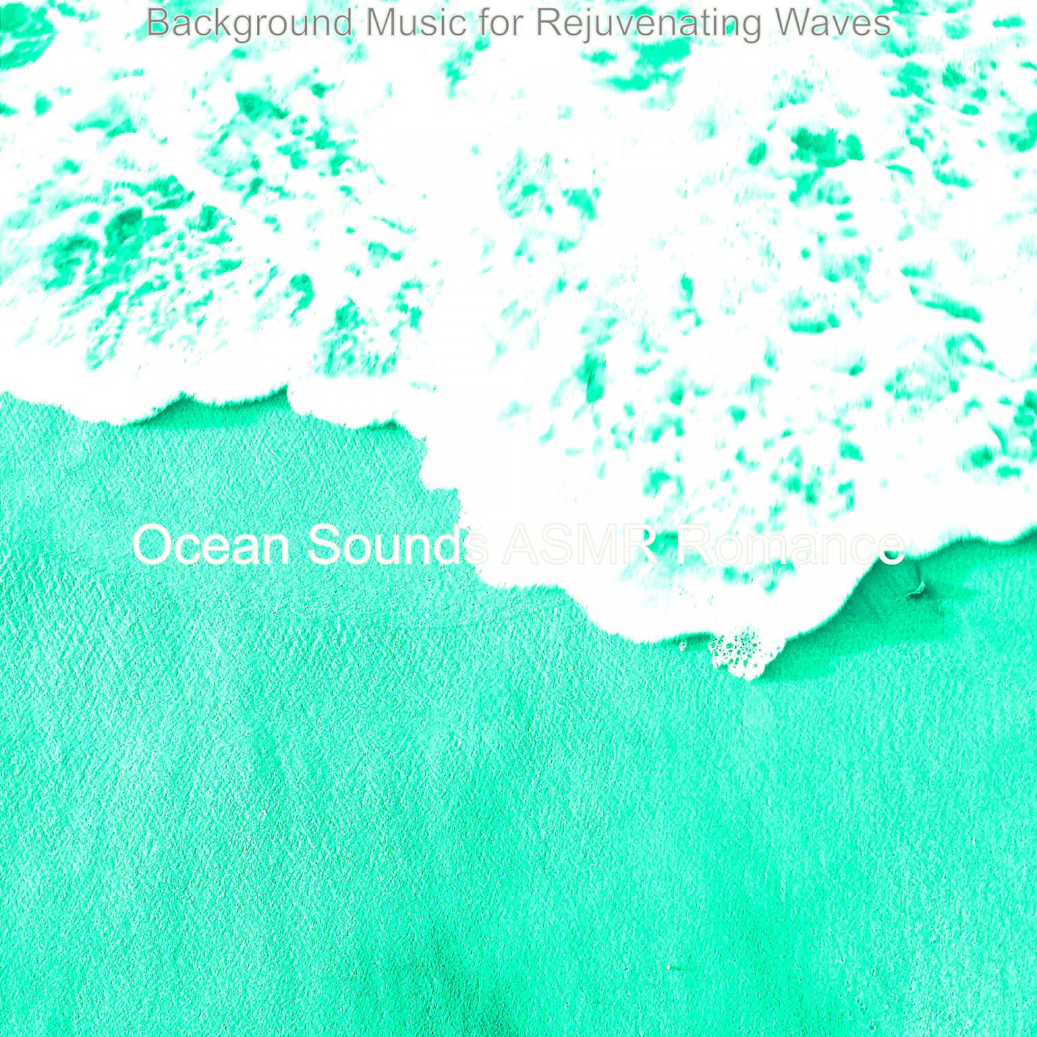 Ocean Sounds ASMR Romance - Music with Ocean Sounds Soundtrack for Calming Oceans